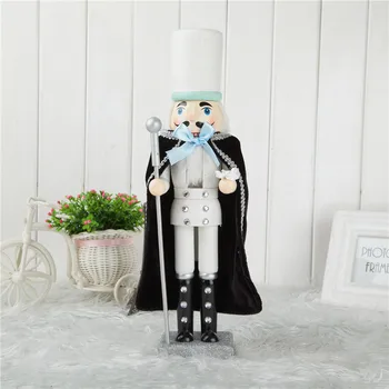 

38cm height admiral nutcracker Christmas decoration gift