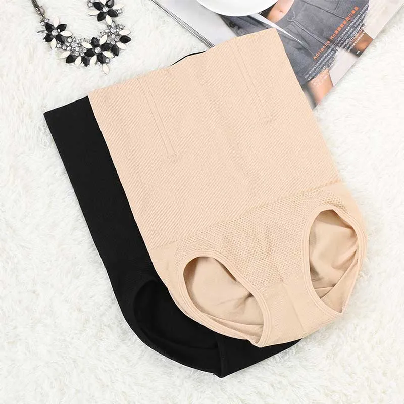High Waist Butt Lifter Tummy Control Panties Women Waist Trainer Body Shaper Seamless Belly Slimming Sheath Slim Shapewear XXXL (4)