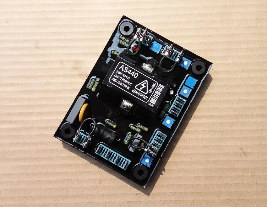 

AS440 avr automatic voltage regulator with ex-work price 5pcs