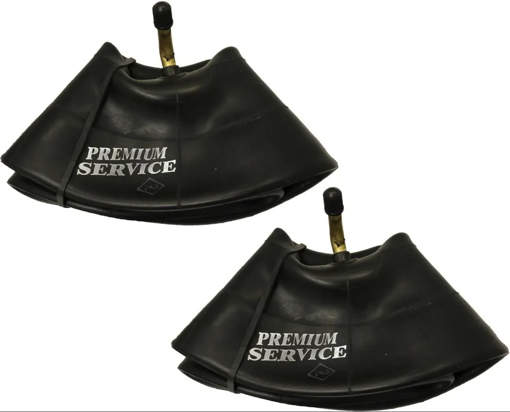 

2 pack of 4.10/3.50-6 Inner Tube TR87 Valve Stem 4.10-6 13X5.00-6 INS