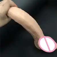 肉/黒 11.8 インチ 5.6 センチ径現実的なコックビッグ巨大なディルド大型洞ペニス肛門/pussysex おもちゃ女性のためのエロセックス製品