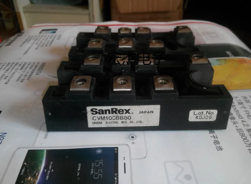 

Freeshipping New CVM100BB160 Power module