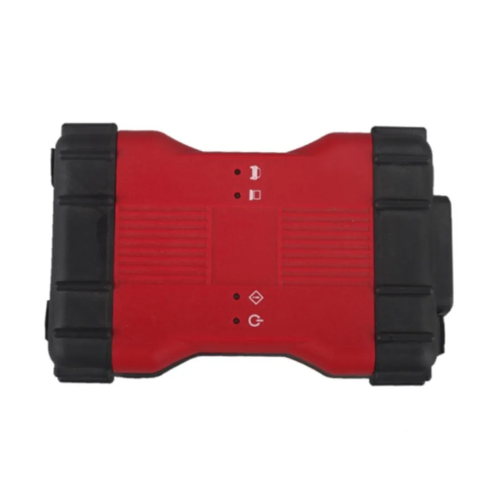 

Diagnostic Tools for Ford for Mazda VCM2 Automatic Vehicle Recognition Shock Resistant Rubber End Compatible With Most 16 Pin Fd