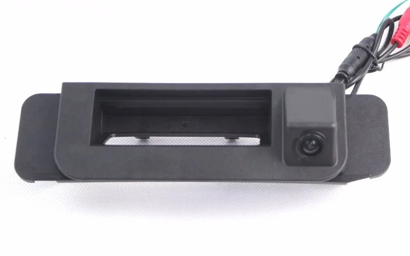 For Mercedes Benz C Class W205 2014 2015 2016 Trunk handle HD Car Rearview Parking Reverse Backup Rear View Camera Night Vision (7)