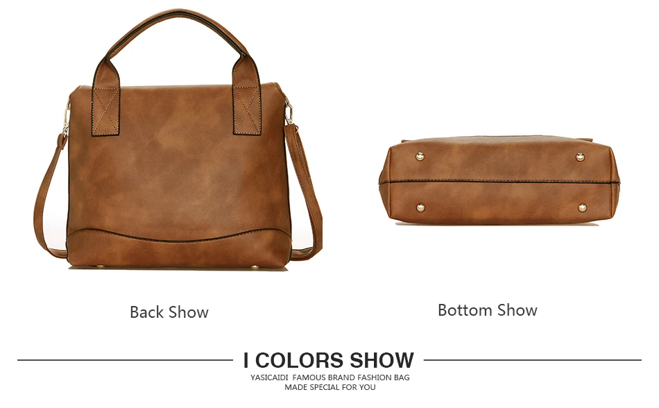 brand shoulder bag