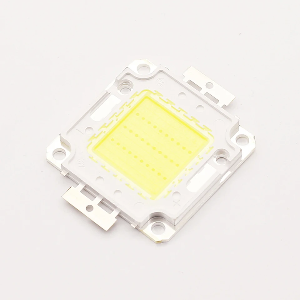 COB светодиодный свет интегрированному чипу+ 10 Вт, 20 Вт, 30 Вт, 50 Вт, по-настоящему высокое Мощность Драйвер Набор для плетения браслетов, прожектор, точечный светильник, IP67 85 V-265 V 110 V/220 V