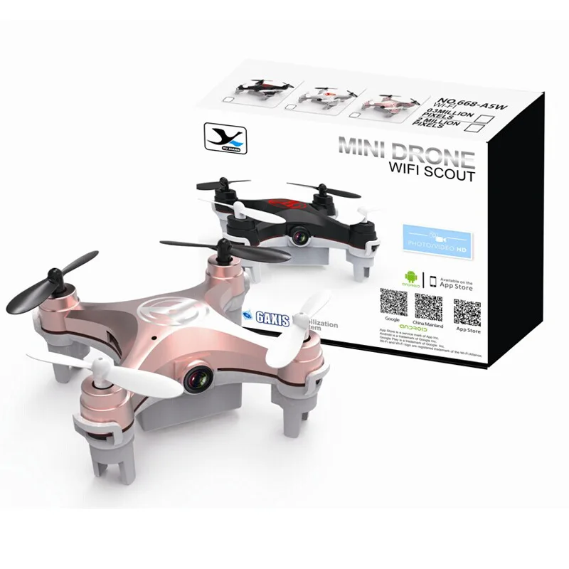 Buy Cheap Professiona RC Drone Wifi HD Camera Video Remote Control Toys uadcopter Helicopter Aircraft Plane Toy Children Gift Toy