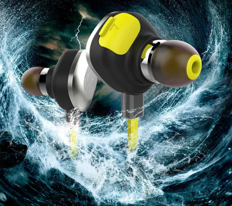 Bluetooth earphone U5 plus (2)