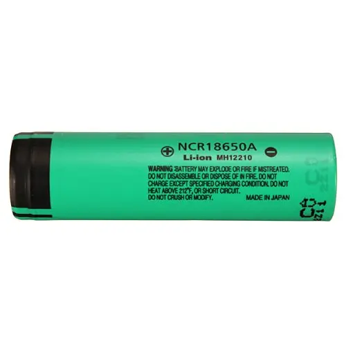 Оригинальная NCR 3 7 V 18650A 3100mah перезаряжаемая батарея 18650 батарея|18650 battery|battery abattery |