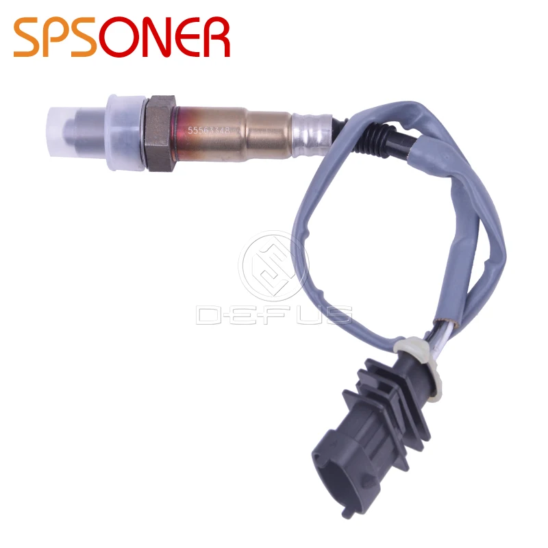 SPSONER 1x OEM 55563348 датчик кислорода контроля состава смеси воздух-топливо для Chevrolet Aveo
