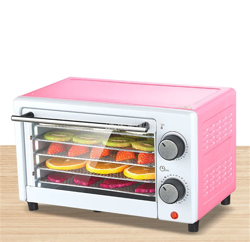 

Q1 Home Use 5 Layer 300W Intelligent Food Dehydrator Fruit Vegetable Drying Machine Snacks Pet Food Dryer Dried Fruit Machine