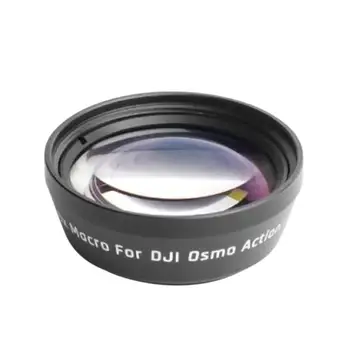 

Additional Macro Lens for DJI OSMO Action Camera Macro Lens Filter for DJI OSMO Action Camera Accessories