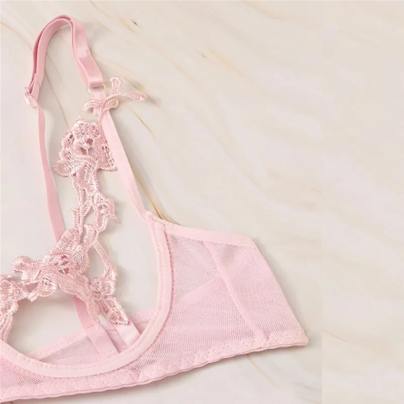 Новинка, женское нижнее белье, корсет, кружево, на косточках, Sous ...