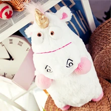 40 cm Despicable Me Unicorn Plüschtier Stofftier Puppen Einhorn Juguetes Mädchen Und Jungen Brinquedos
