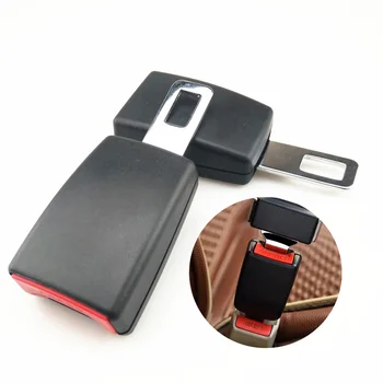

1pcs For Car Seat Belt Clip Extender For Peugeot 206 207 208 301 307 308 407 2008 3008 4008 AUTO Accessories