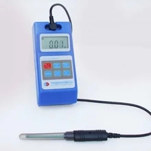 Быстрое прибытие WT10D AC и DC Гаусс метр Ручной цифровой Тесла метр идеальная альтернатива TM-701