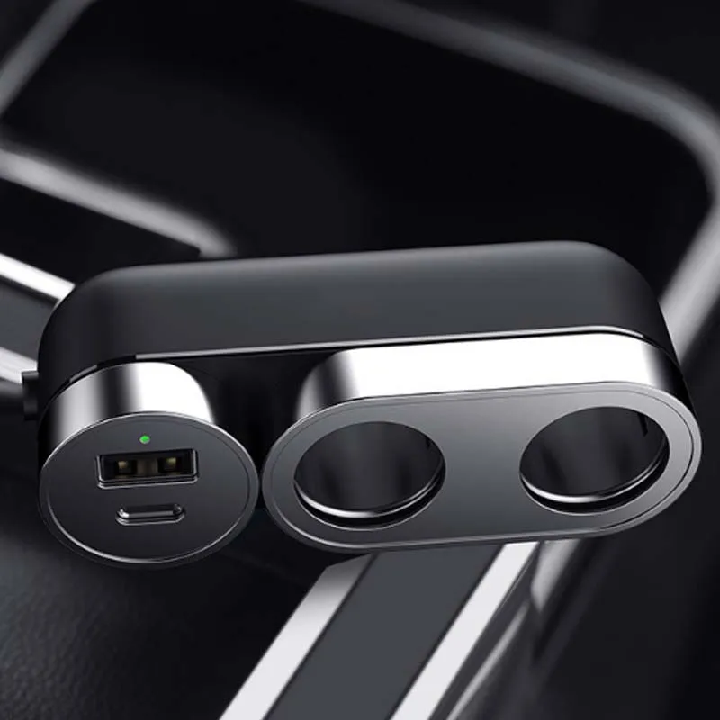 E4486 Car charger 12