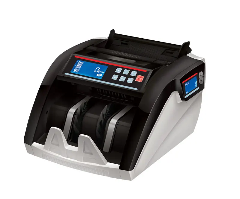 US $132.91 Multi Currency Compatible Bill Counter Cash Money Counting Machine Suitable For