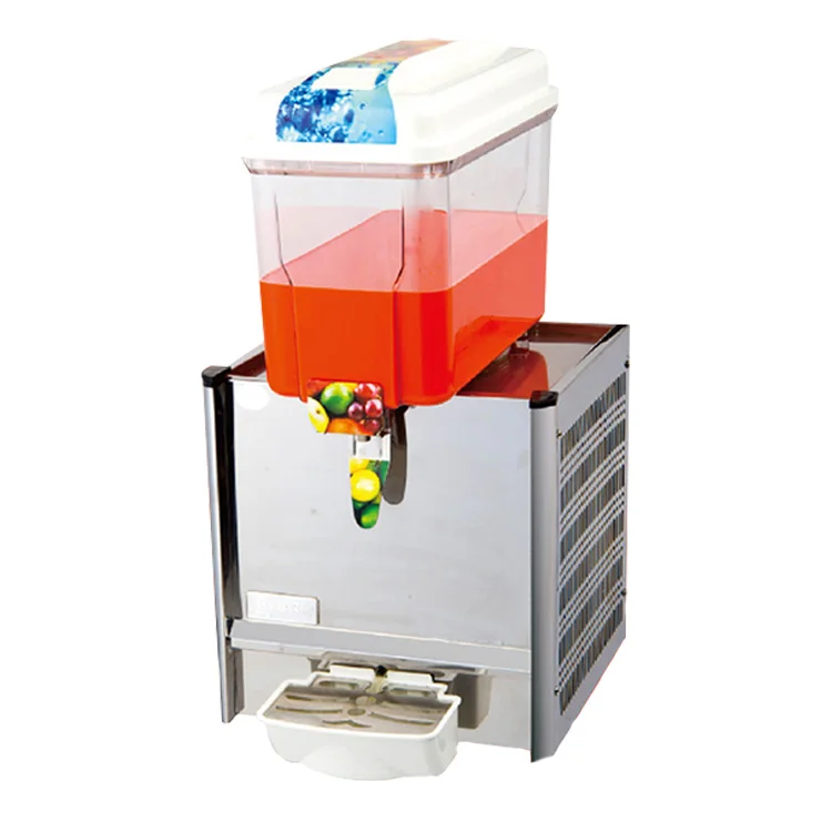 18L одноцилиндровый соковыжималка одиночный холодный перемешивания соковыжималка