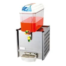 18L одноцилиндровый соковыжималка одиночный холодный перемешивания соковыжималка