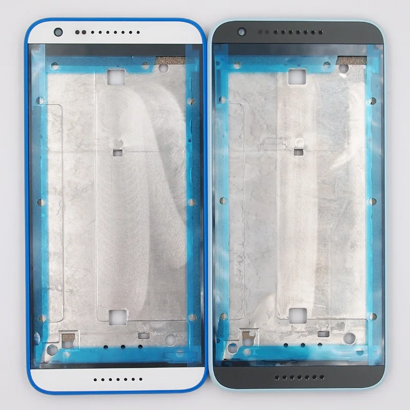 Новый чехол BaanSam с передней рамкой рамка для ЖК экрана HTC Desire 620G 820 mini 3M клеем|frame