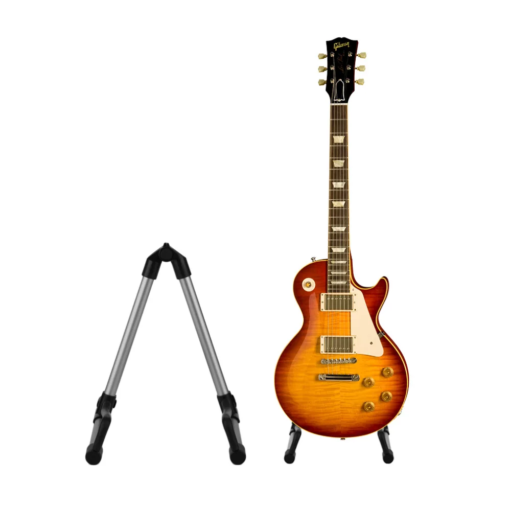 TSAI подставка для гитары универсальная Складная для акустических электрогитар напольная подставка держатель отлично подходит для гитар ra плееров