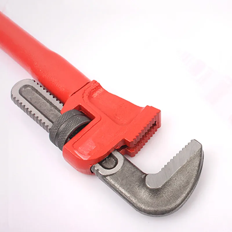 Adjustable Wrench Household Spanner Plumbing Tools Torque Ratchet