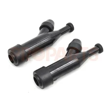 2PCS Spark Plug Cap Replacement For Honda GX160 GX200 Ignition Coil 5 5 HP Engine