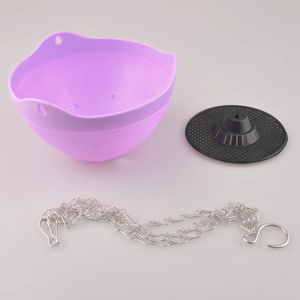 Acquista all'ingrosso online plastica hanging planter da grossisti ... Fioriera da esterni vendita