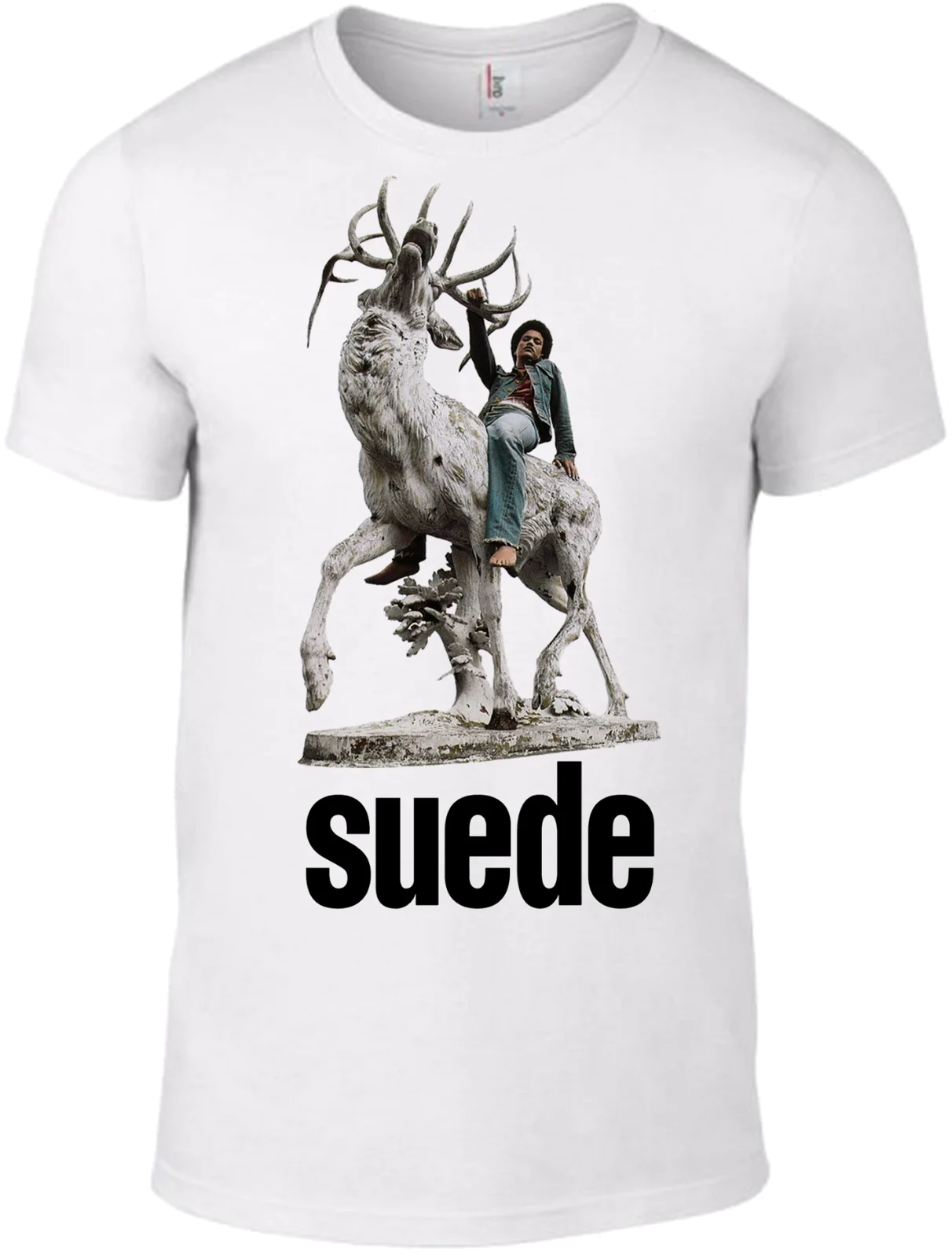 Blur Brit Pop 100/% Cotton Adult T-Shirt All Sizes /& Colours