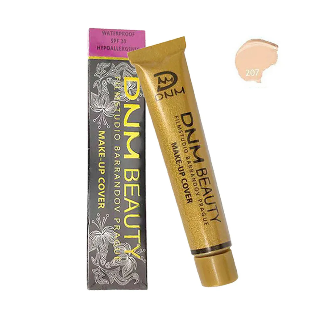 

14 Colors Professional Base Makeup Concealer Full Coverage Cream Concealing Foundation Concealer Makeup Silky Smooth Texture new