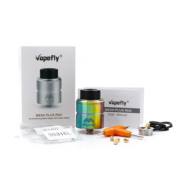 Vapefly Mesh Plus RDA (4)