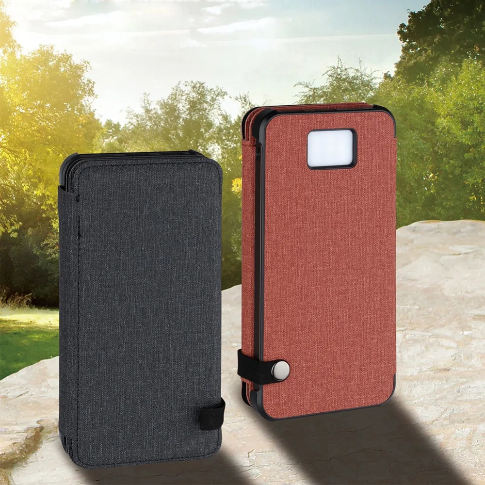 Waterproof Solar Power Bank 10000 mah Foldable Phone Charger Double USB Solar Panel External Battery Universal Phone Powerbank Waterproof Solar Power Bank 10000 mah Foldable Phone Charger Double USB Solar Panel External Battery Universal Phone Powerbank