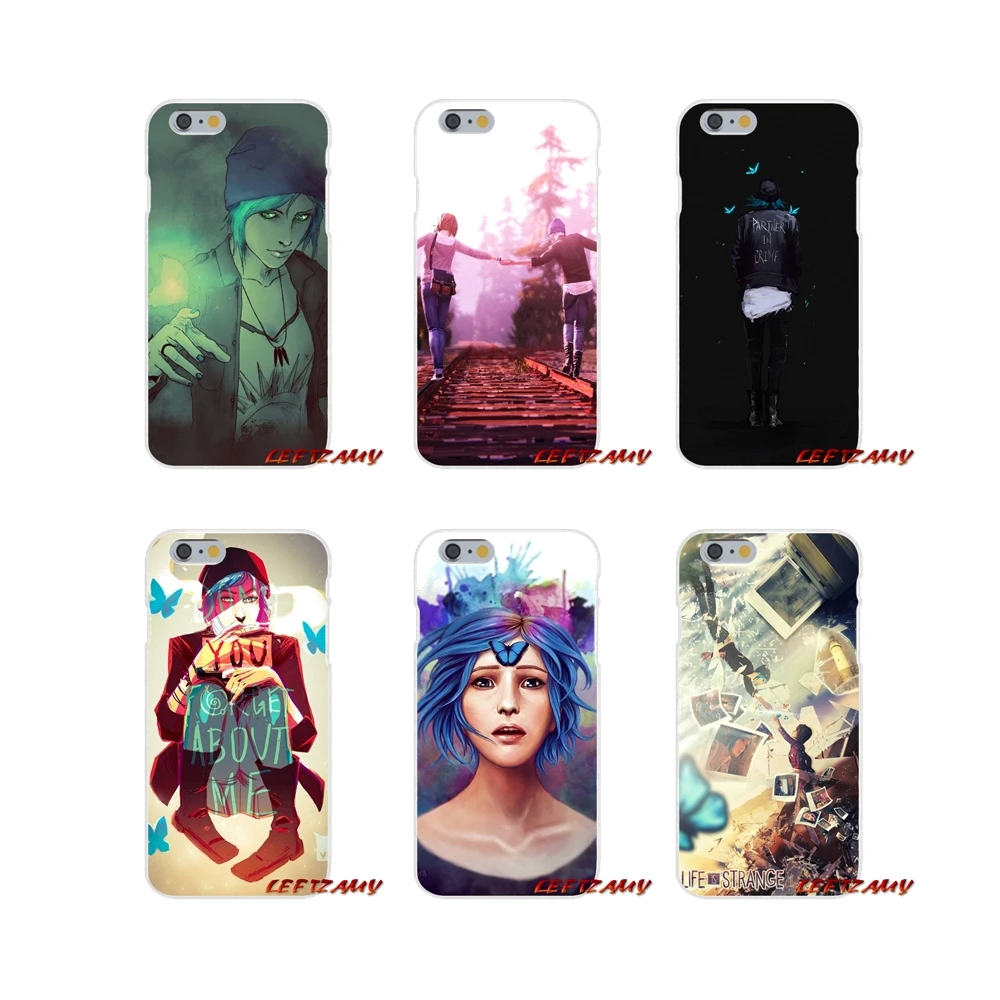

Silicone Phone Skin Cover For Huawei P Smart Plus Mate Honor 7A 7C 8C 8X 9 P10 P20 Lite Pro Life Is Strange Top Detailed Popular