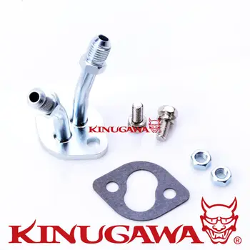 

Kinugawa Turbo Water Flange Kit 4AN for TOYOTA CT9 CT12 CT20 CT26