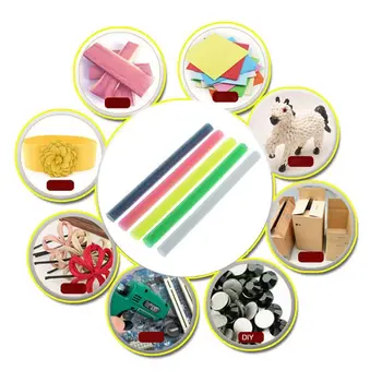 

5pcs 11mm Hot Melt Glue Stick For Electric Glue Gun Craft Phone Case DIY Repair Accessories