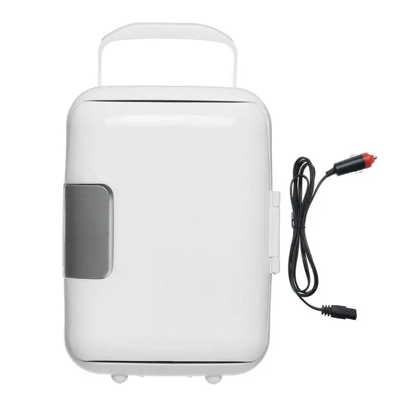 12V 40W4L штепсельная вилка американского стандарта и автомобильной розетки Применение холодильники крайне низкий уровень шума низкая Шум автомобильный мини-холодильник морозильная камера охлаждения и нагрева холодильников