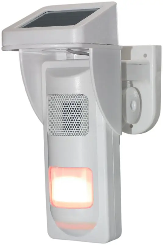 

433MHz Wireless Infrared Detector, Motion Detector Low-power Consumption