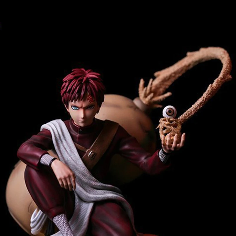 Рисунок аниме Наруто Shippuden Kazekage повязка на голову Sabaku No Gaara Uchiha Obito Itachi
