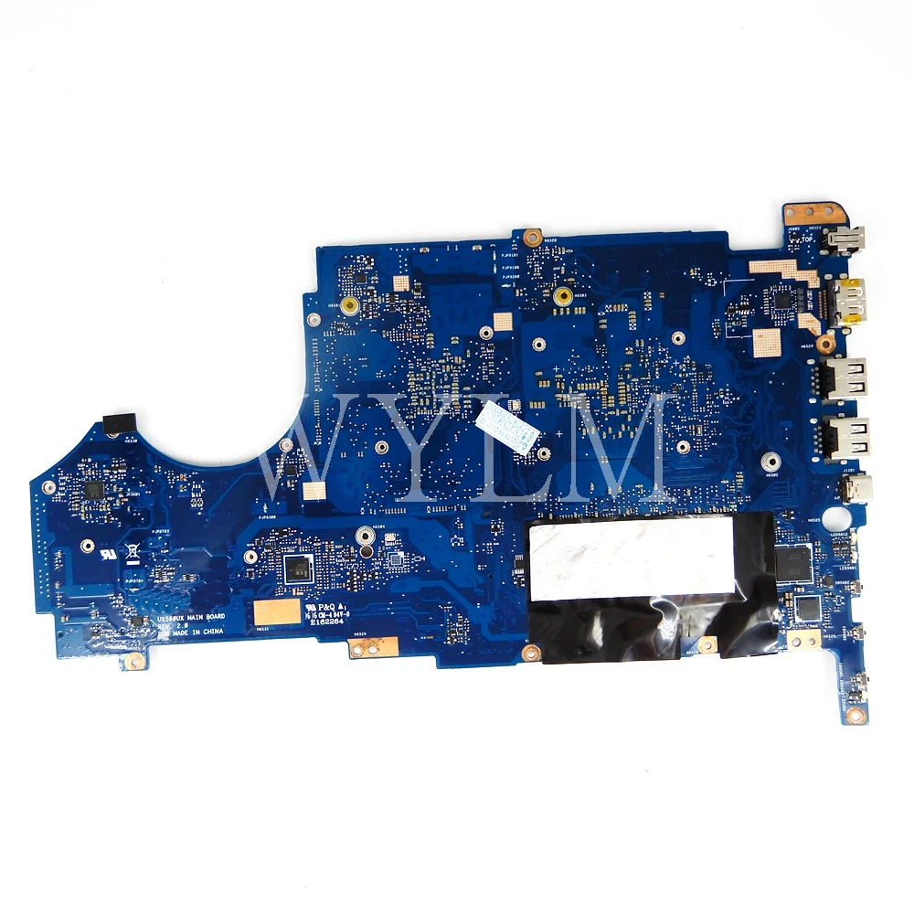  Q524UQ / UX560UX motherboard REV2.0 940MX/2GB I7-6500CPU 8GB RAM mainboard For ASUS Q524UQ UX560UX 