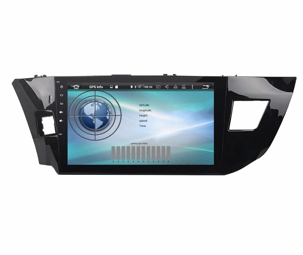 Clearance Octa Core 10.1 inch 8 core Android 9.0  Car Radio DVD player GPS for Toyota LEVIN  2013-2015 64G NAVIGATION 4GB RAM 4 Clearance Octa Core 10.1 inch 8 core Android 9.0  Car Radio DVD player GPS for Toyota LEVIN  2013-2015 64G NAVIGATION 4GB RAM 4