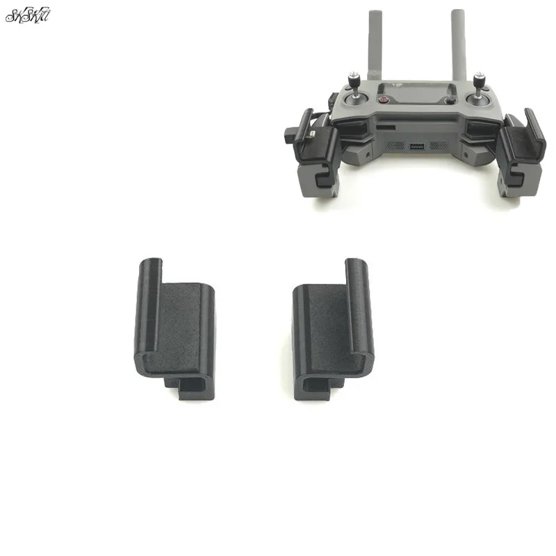 

Remote control handle Extension Bracket Clip phone with protective case mount for Dji mavic pro air soprk mavic 2 pro zoom drone