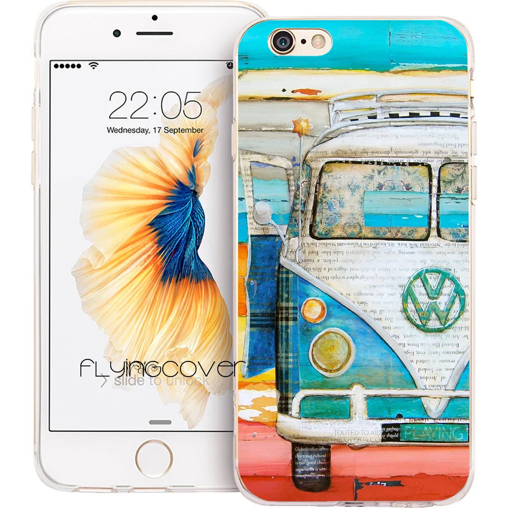 coque iphone xs volkswagen silicone