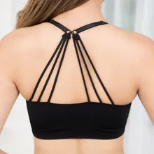 5 шт./партия, новая одежда с двумя парашютами, красивый сексуальный бесшовный жилет на спине, Теплая кофточка на груди, укороченный топ