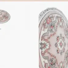 Ковер из шерсти, европейский и американский ковер для прихожей, коридоров, больших ковриков, напольных ковриков на заказ