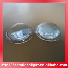 43.5 мм оптический Стекло светодиодные лампы Объективы-1 шт