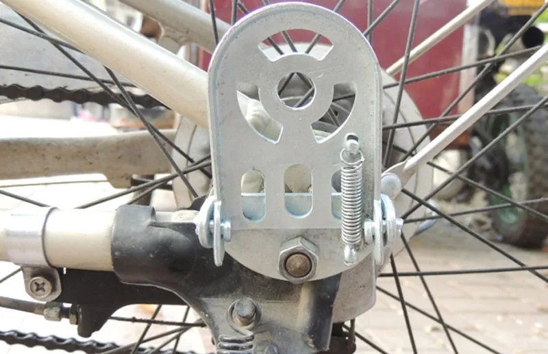 lightweight foldable bicycle
