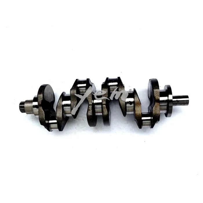 Kubota Engine V2607 Crankshaft