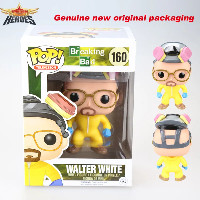 walter white funko pop