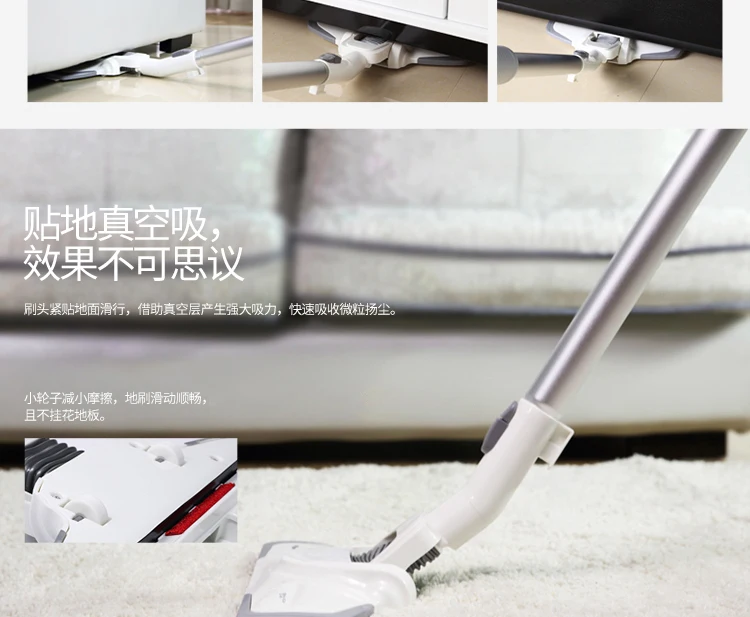 Китай guangdong Deerma DX928E мокрая и сухая канистра пылесос бытовой фильтр для воды 220-230-240v